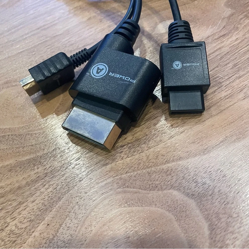 Power A cable for Microsoft Xbox